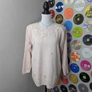 Carolyn Taylor Shabby Chic Hearts & Pearls